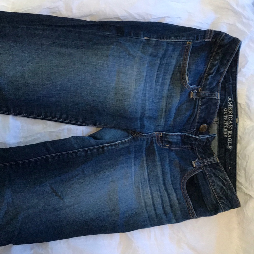 American eagle jegging